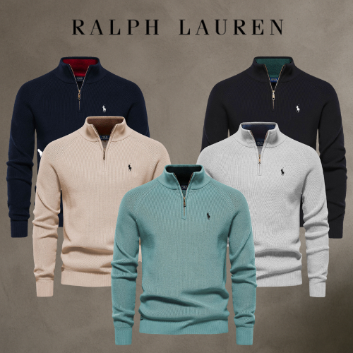 Ralph L. - Timeless Sweater