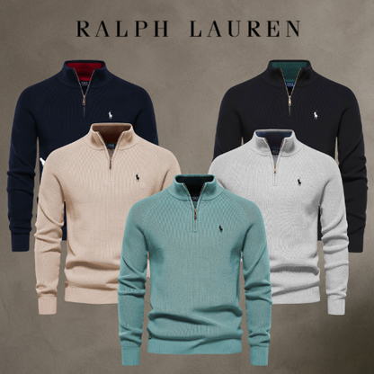 Ralph L. - Timeless Sweater