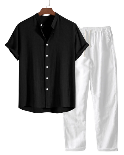 Leo – Santorini Summer Set