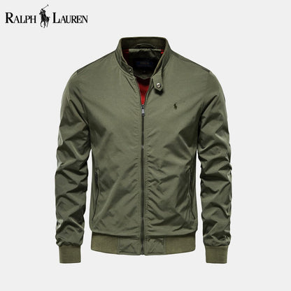 Ralph L. - Classic Bomber Jacket