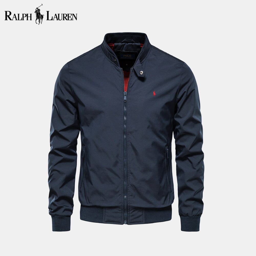 Ralph L. - Classic Bomber Jacket