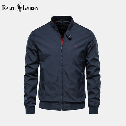 Ralph L. - Classic Bomber Jacket