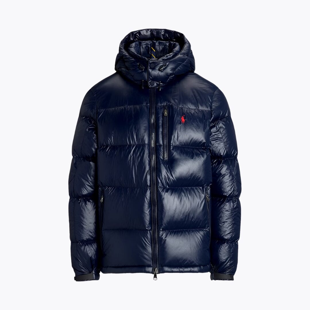 Ralph L. - Gorham Glossed Down Jacket