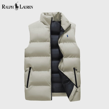 Ralph L. - Insulated Down Puffer Waistcoat