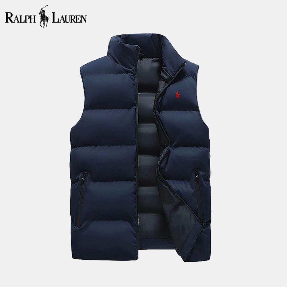 Ralph L. - Insulated Down Puffer Waistcoat