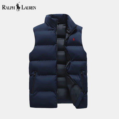 Ralph L. - Insulated Down Puffer Waistcoat
